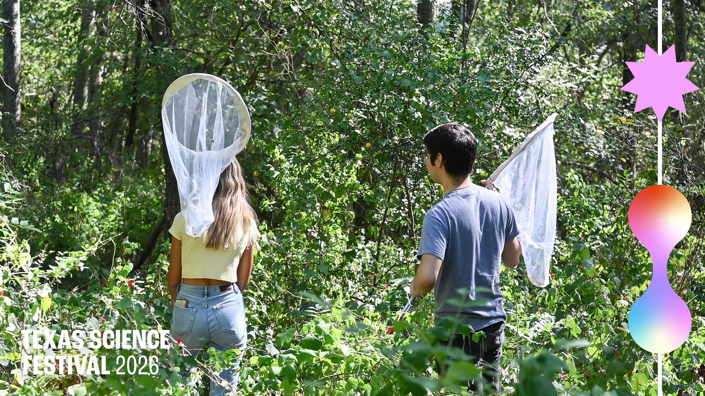 Brackenridge field lab open house