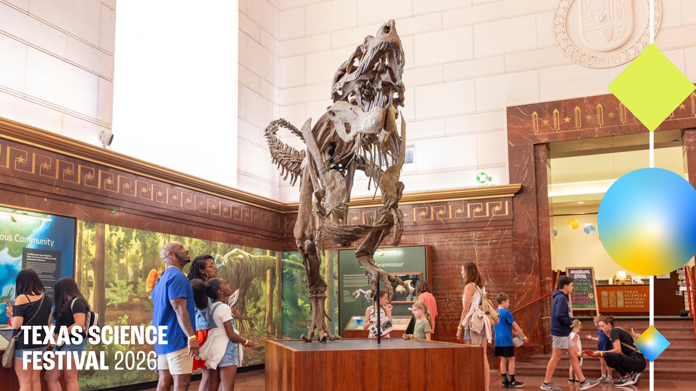 Texas Science & Natural History Museum